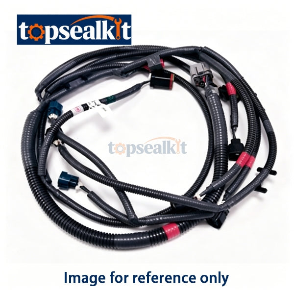 YA00014703 Mazo de cables de la bomba hidráulica de la excavadora 130-5G Alta calidad