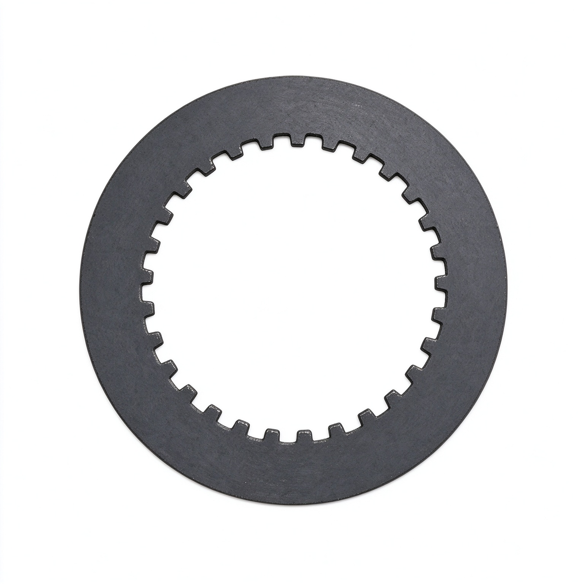 7T3326 alloy steel internal-tooth clutch friction plate for Caterpillar