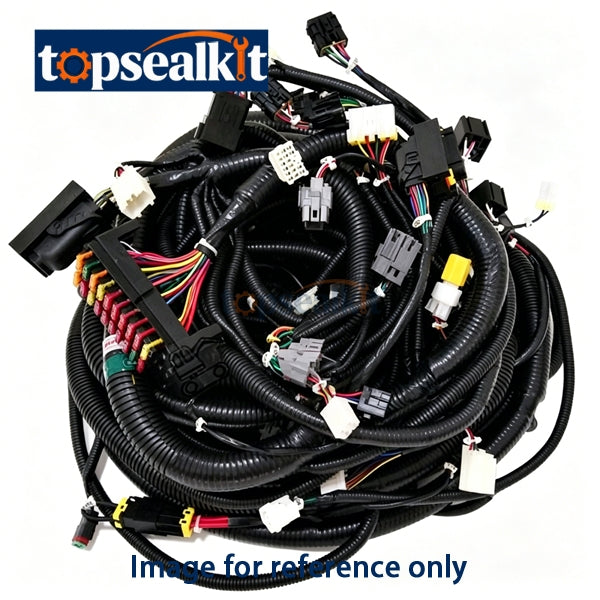 2030611211 Whole Vehicle External Wiring Harness for Komatsu PC140-8 | topseailkit
