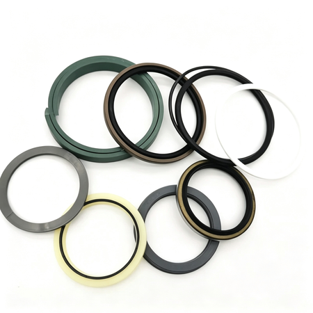 Hitachi, Hitachi EX60, EX60, Arm Cylinder Seal Kit, Hydraulic Cylinder Seal Kit, Excavator Seal Kit, Hitachi Excavator Parts, Heavy Machinery Parts, Oil Seal, O Ring Kit, 4246124 4234586