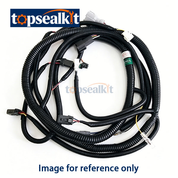 Hitachi Excavator Ex120-5 Hydraulic Pump Wiring Harnesses High Quality