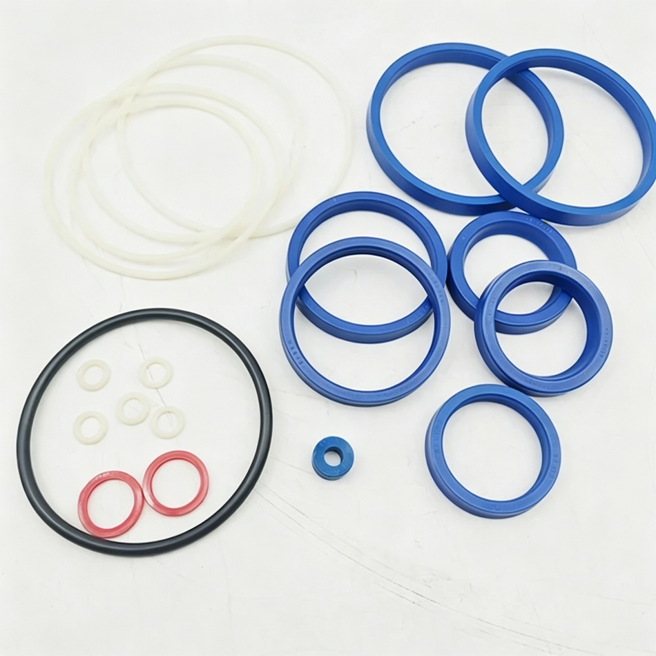 86220613 Hydraulic Drifter Seal Kit Compatible with Montabert HC109 Rock Drill Service Repair Parts