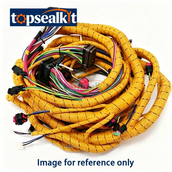 2832931 Caterpillar 323D External Wiring Harness Direct Injection Engine High Quality Part No.: