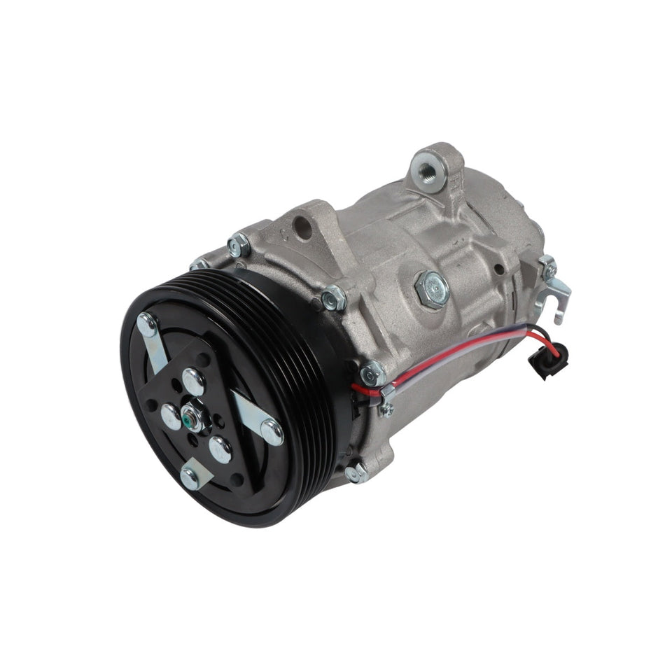 1J0820803K 12V A/C Compressor for VW Golf Jetta - image 2