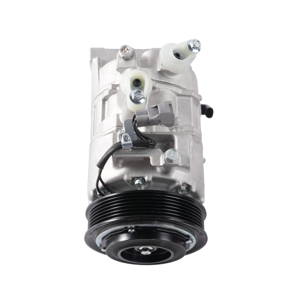 68140664AD A/C Compressor 12V for Dodge Ram 1500W 5.7L Engine - image 2