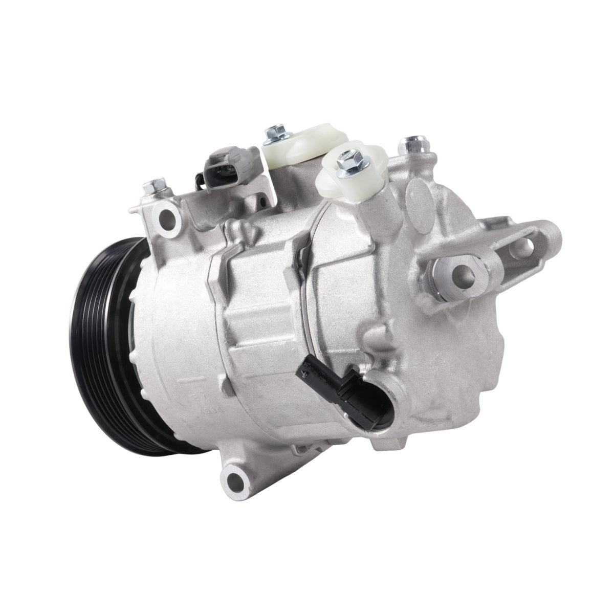 68140664AD A/C Compressor 12V for Dodge Ram 1500W 5.7L Engine - image 4