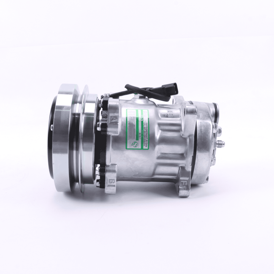 106-5122 A/C Compressor 1PK 24V for Caterpillar Loader 924G 928F 938F
