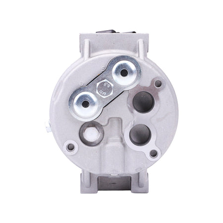 11Q6-90040 1PK 24V A/C Compressor for Hyundai Excavator HW140 HW160 - image 6