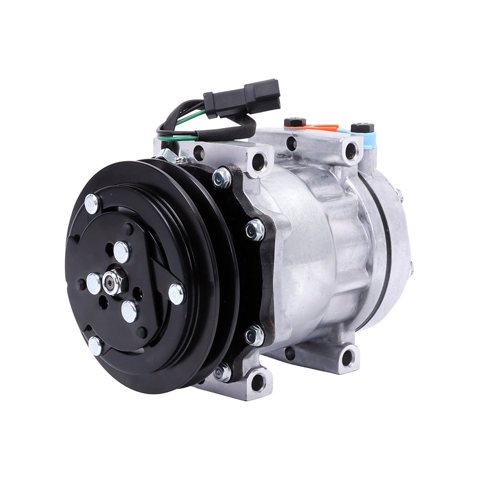 A/C Compressor 259-7245 1PK 24V for Caterpillar 308D 314DCR