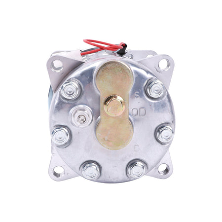 3712528M2 2PK 12V A/C Compressor for Massey Ferguson 375 383 Tractor - image 6