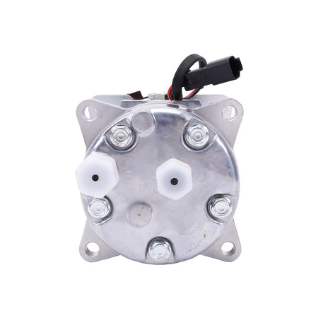 7023585 5PK 12V A/C Compressor for Bobcat S550 S590 S595 S630 S650 Loader - image 6