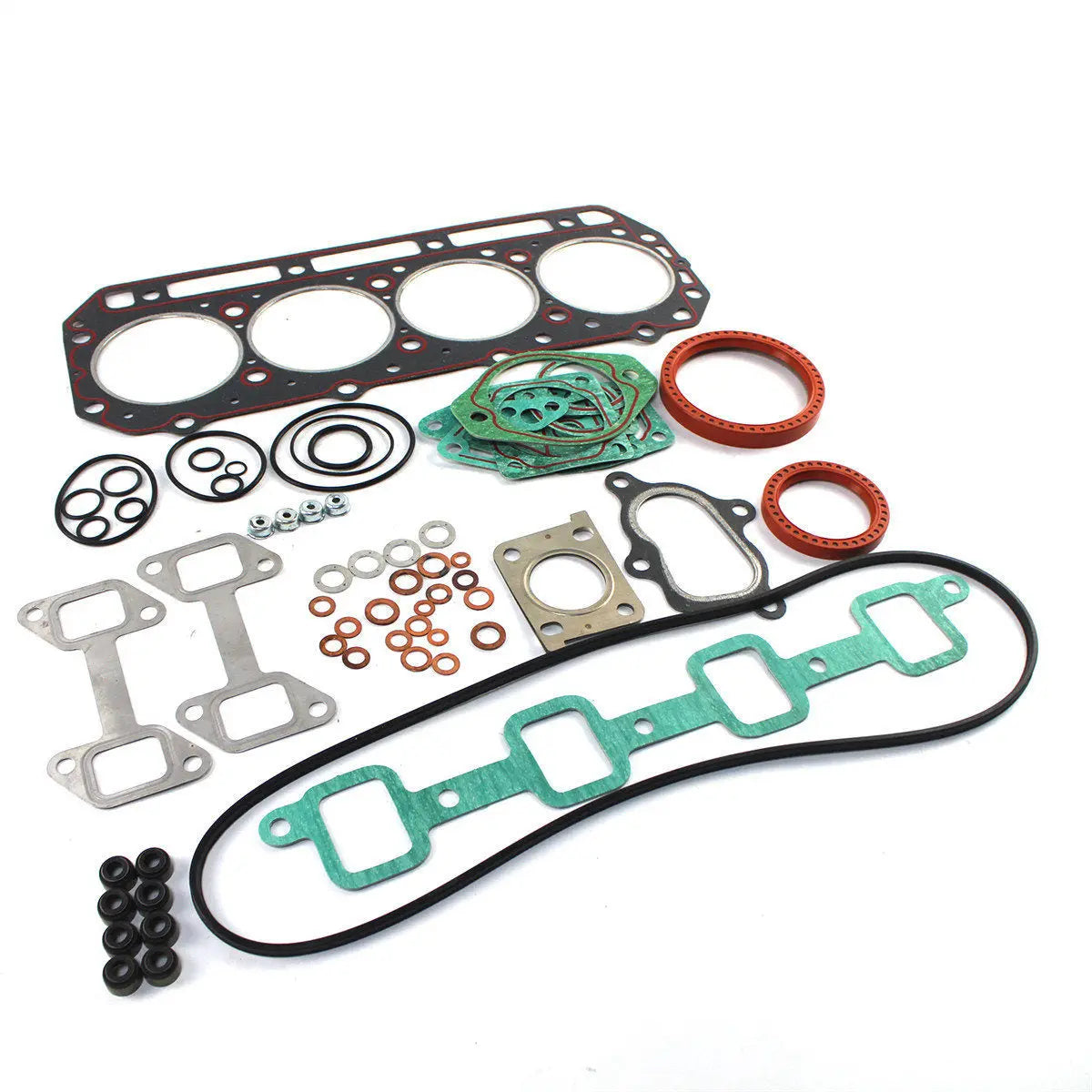 A2300 Engine Gasket Kit for Doosan Daewoo D20 D25S Engine - image 3
