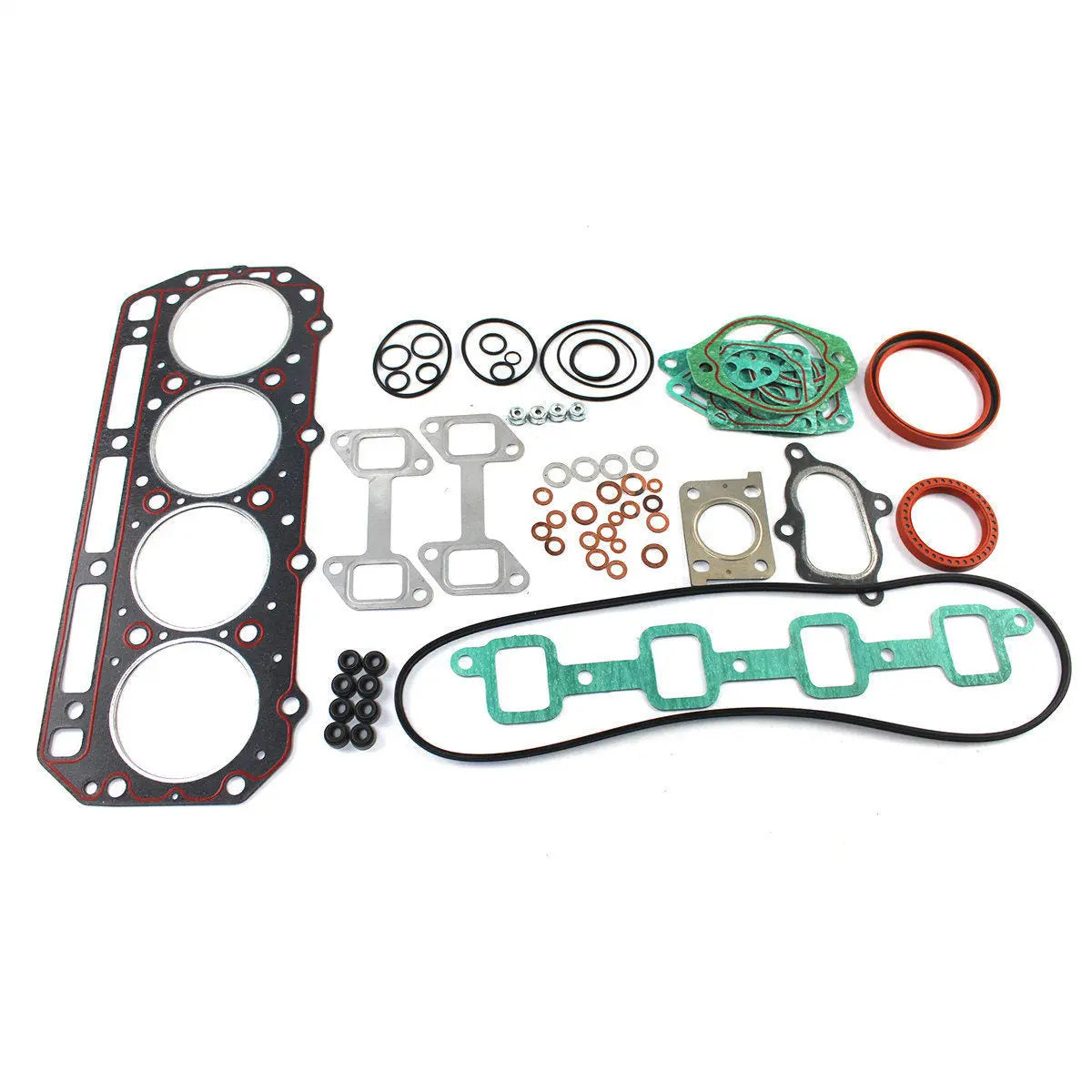 A2300 Engine Gasket Kit for Doosan Daewoo D20 D25S Engine - image 5