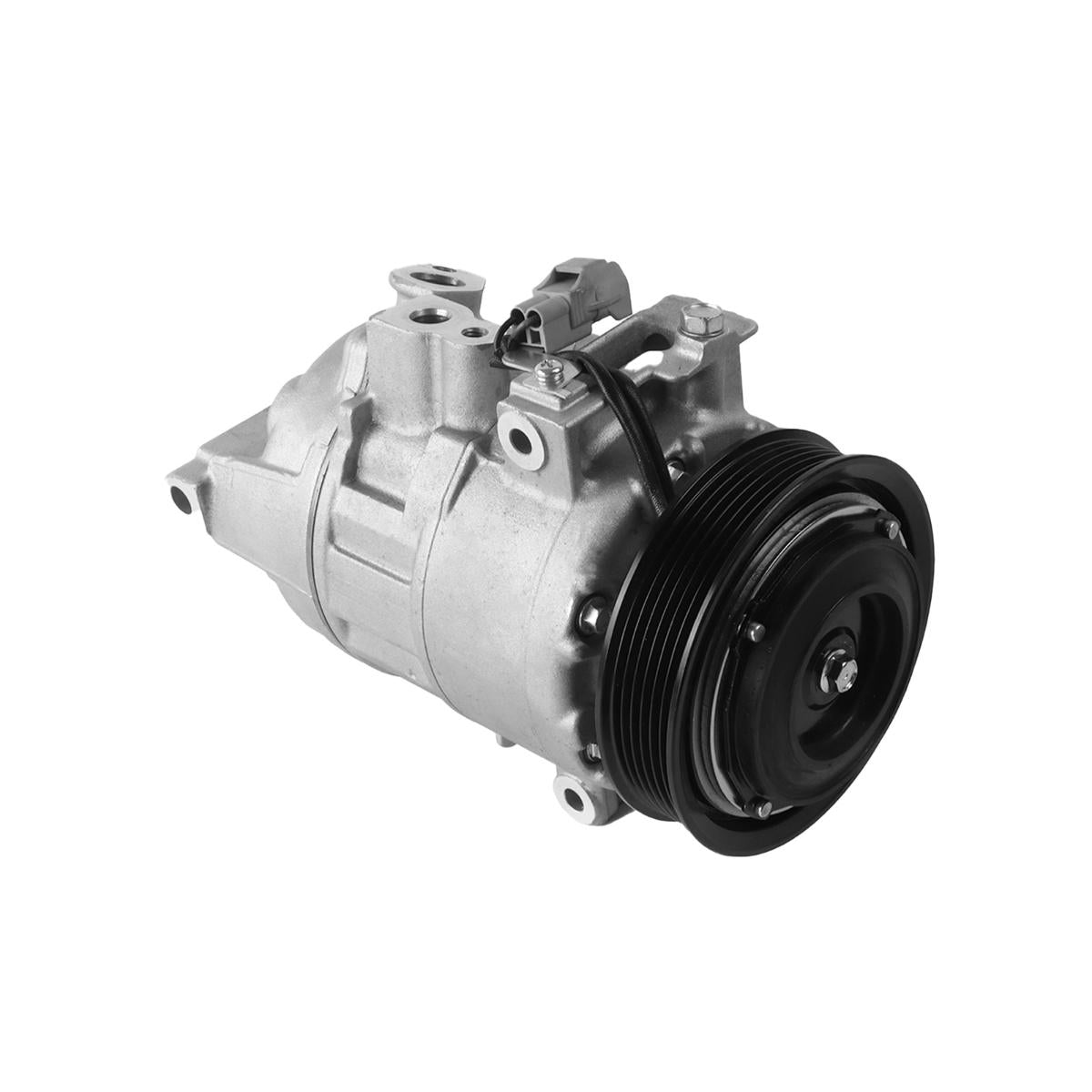 A/C Compressor 68140664AD 12V for Dodge Ram 1500 5.7 L 2014-2019 - image 3