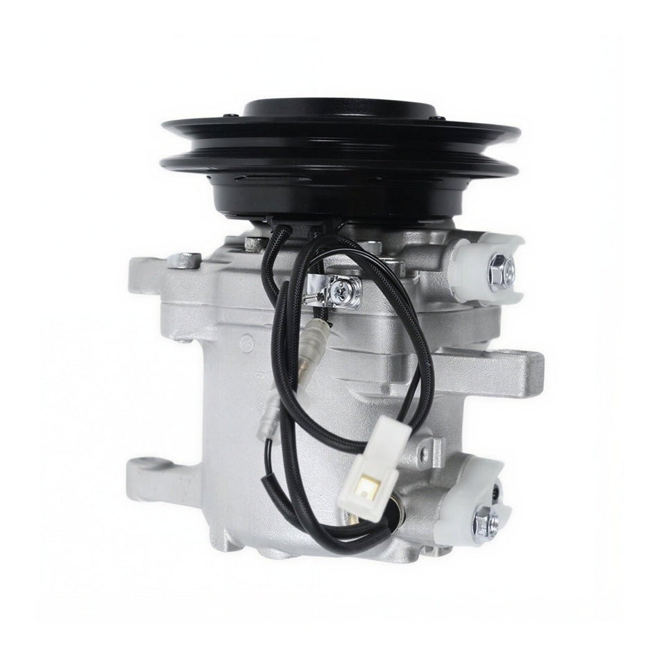 283-4170 1PK 12V A/C Compressor for Caterpillar 303.5E 304E Excavator