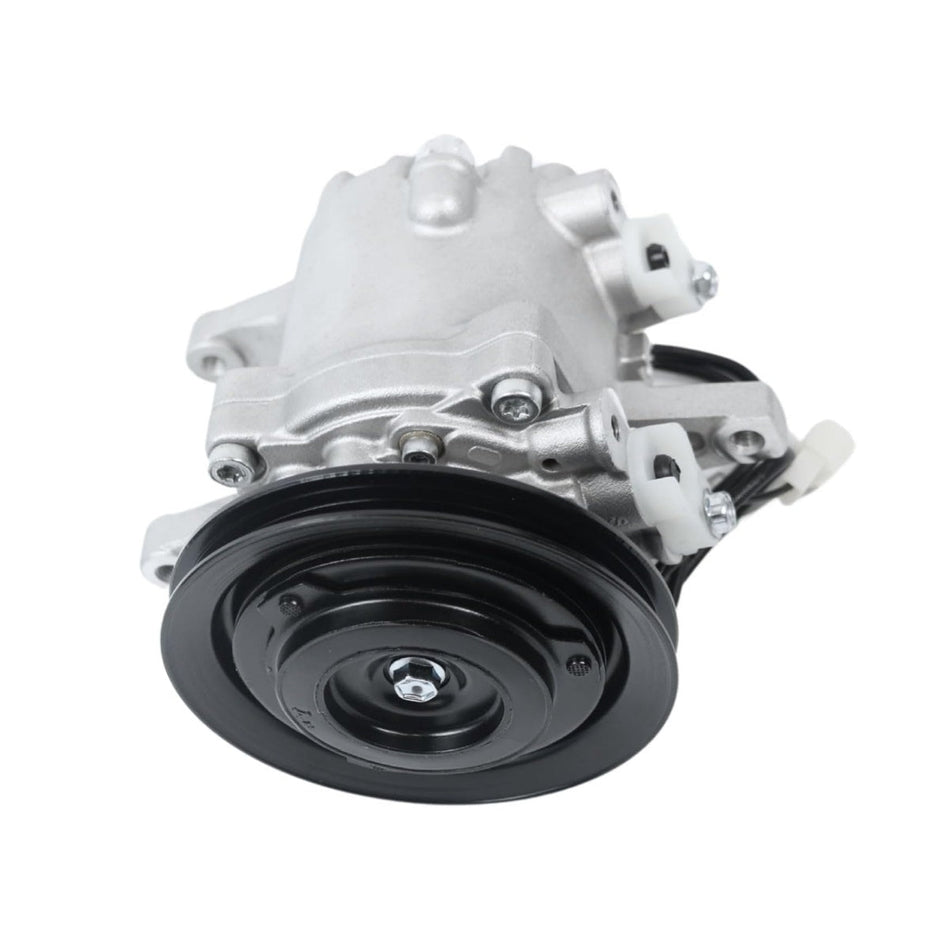 283-4170 1PK 12V A/C Compressor for Caterpillar 303.5E 304E Excavator - image 2