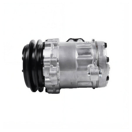 A/C Compressor FYD00007143 1PK 12V for John Deere Excavator 30G 30P 35G 35P 50G