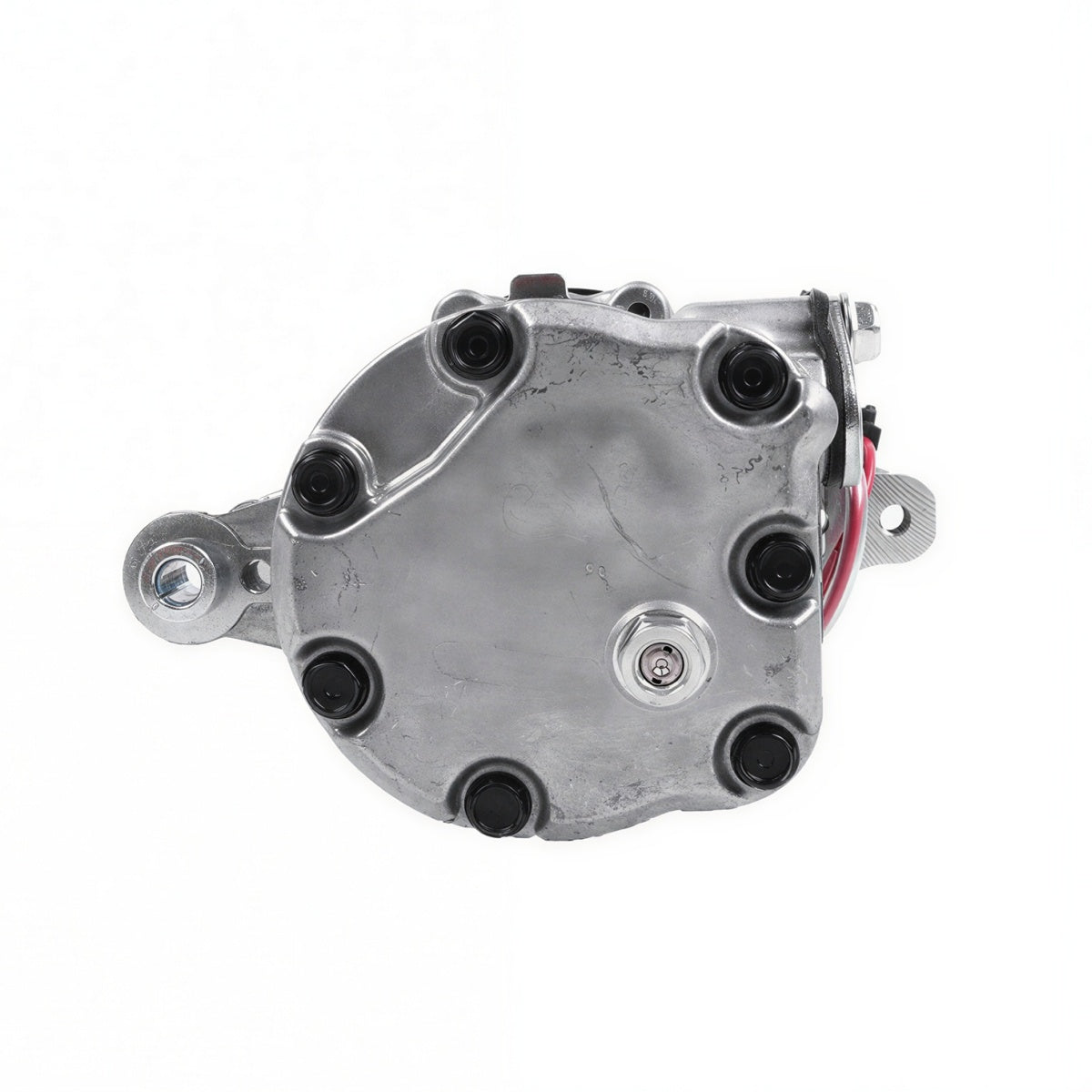 A/C Compressor FYD00007143 1PK 12V for John Deere Excavator 30G 30P 35G 35P 50G - image 3