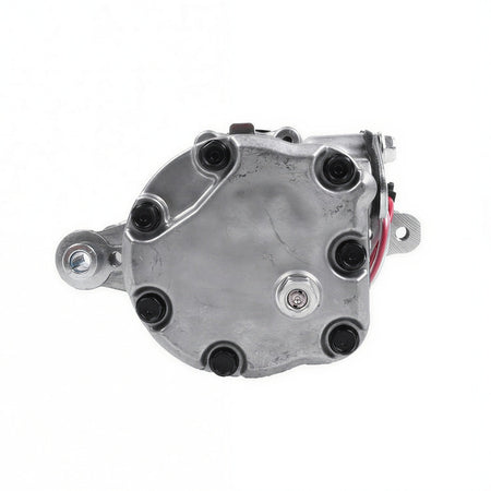 A/C Compressor FYD00007143 1PK 12V for John Deere Excavator 30G 30P 35G 35P 50G - image 3