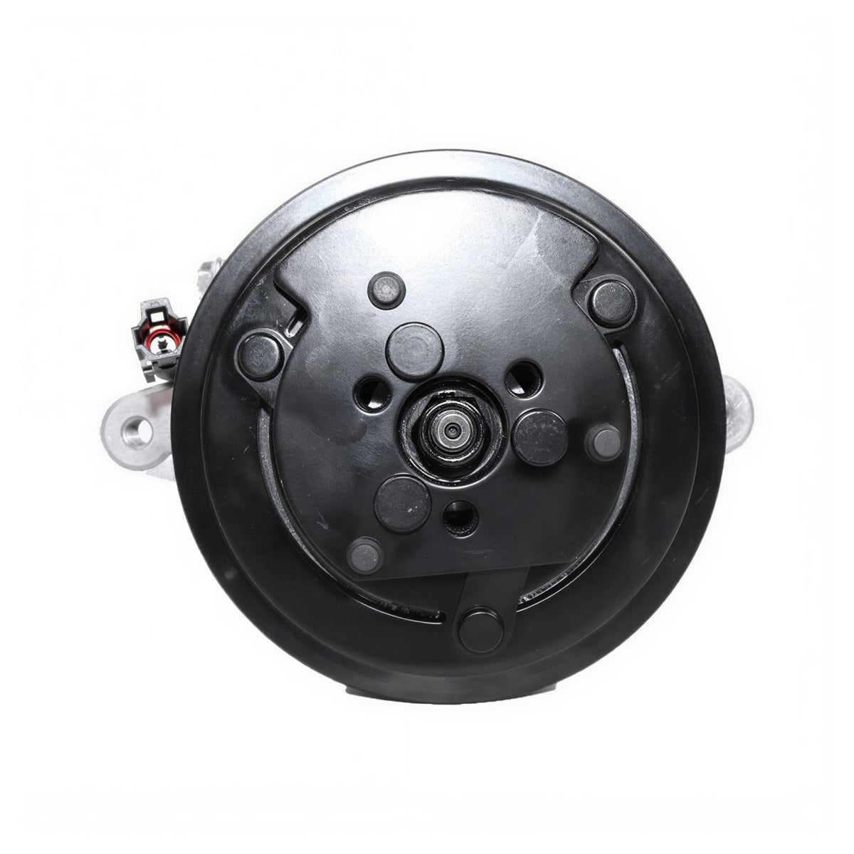 A/C Compressor FYD00007143 1PK 12V for John Deere Excavator 30G 30P 35G 35P 50G - image 5