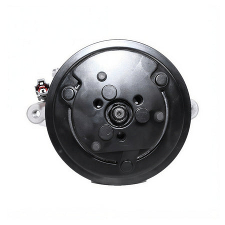 A/C Compressor FYD00007143 1PK 12V for John Deere Excavator 30G 30P 35G 35P 50G - image 5