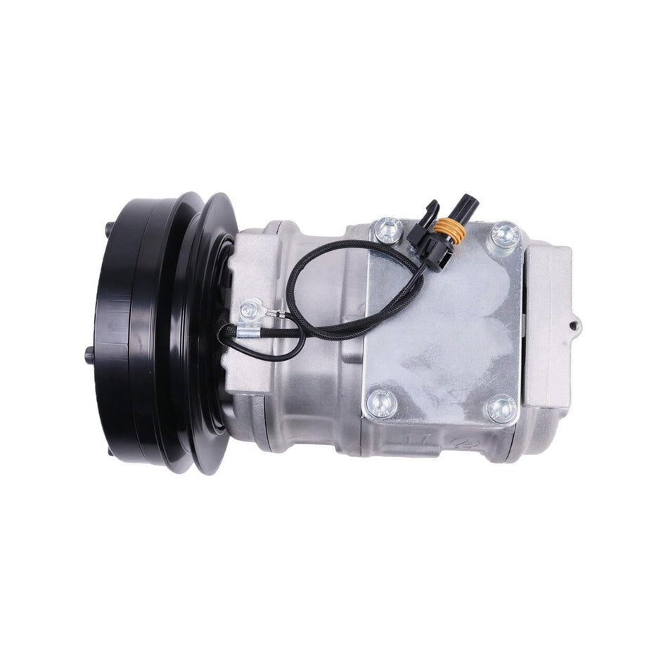 A/C Compressor RE55422 1PK 12V 10PA17C for John Deere Tractor 4560 4755 4760