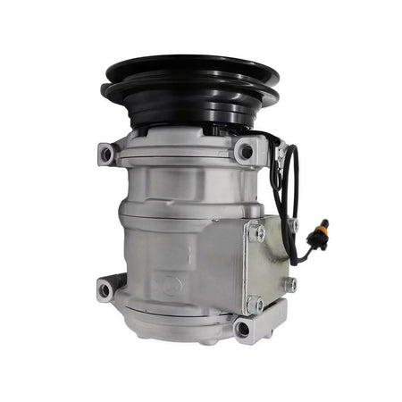 RE64024 A/C Compressor 1PK 12V 10PA17C for John Deere Tractor 5200 5210 5220 - image 3