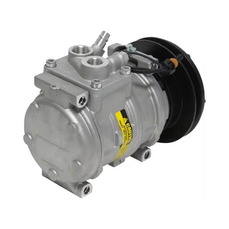 RE64024 A/C Compressor 1PK 12V 10PA17C for John Deere Tractor 5200 5210 5220 - image 4