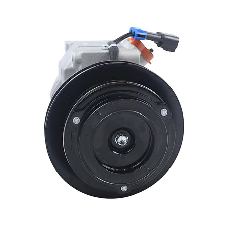 A/C Compressor SJ17273 1PK 12V for John Deere Tractor 5045E 5055E 5058E 5067E 5075M - image 3