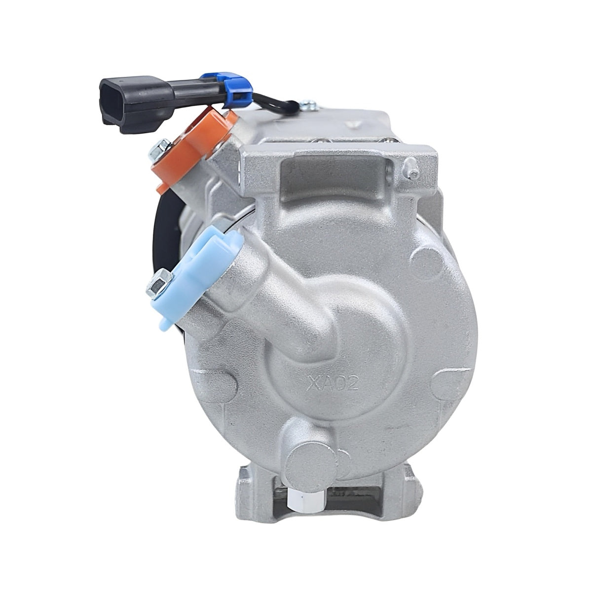 A/C Compressor SJ17273 1PK 12V for John Deere Tractor 5045E 5055E 5058E 5067E 5075M - image 5