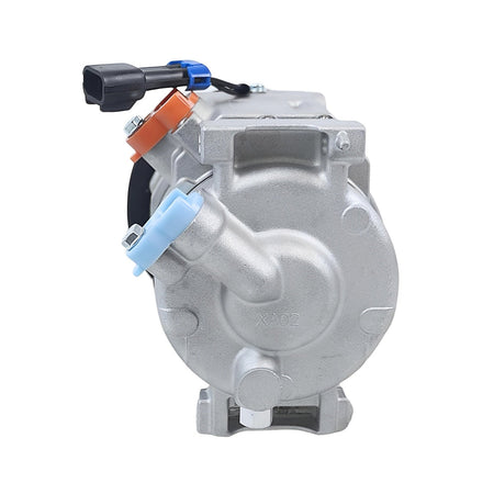 A/C Compressor SJ17273 1PK 12V for John Deere Tractor 5045E 5055E 5058E 5067E 5075M - image 5