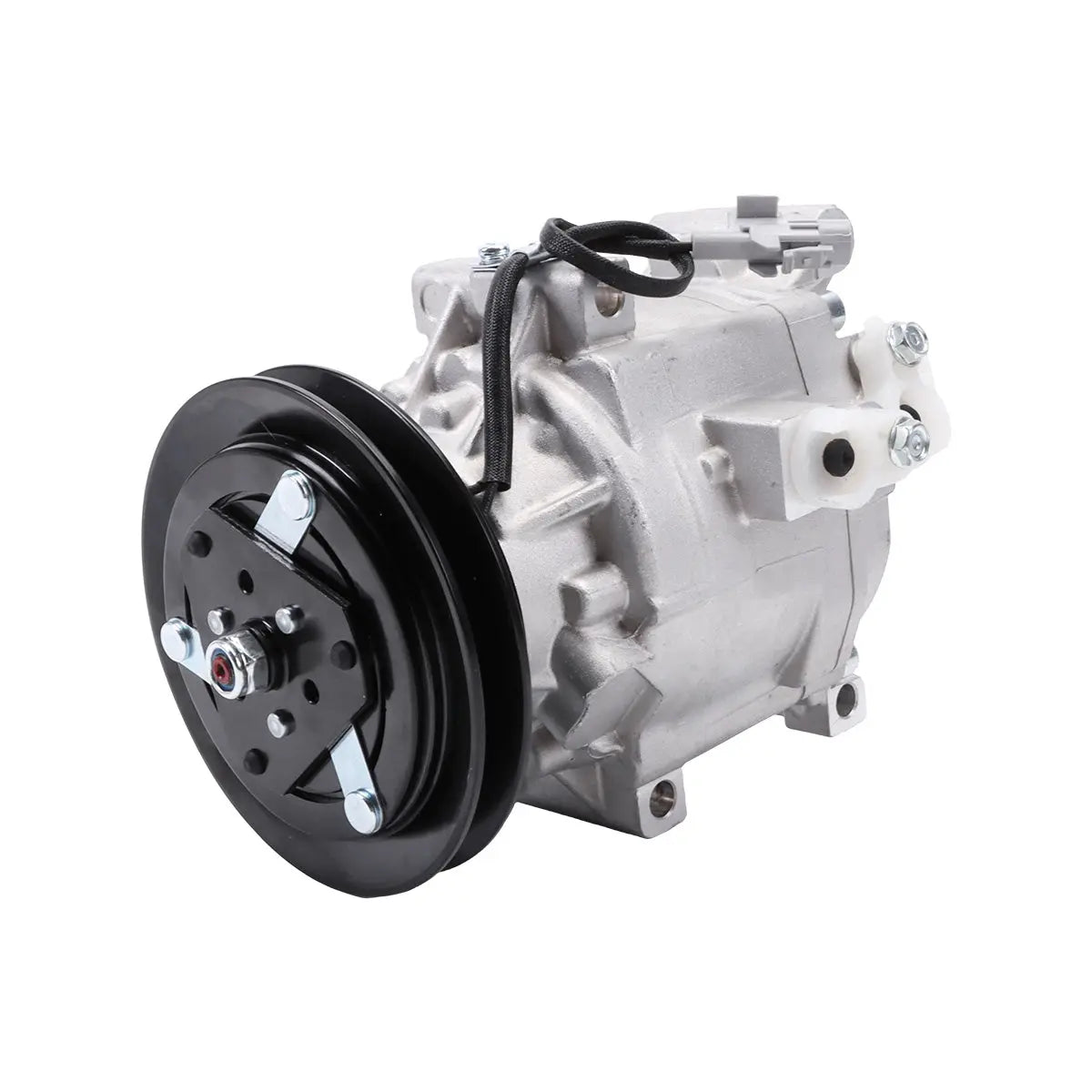 T1065-72213 A/C Compressor 1PK 12V for Kubota Tractor M110 M120 M900