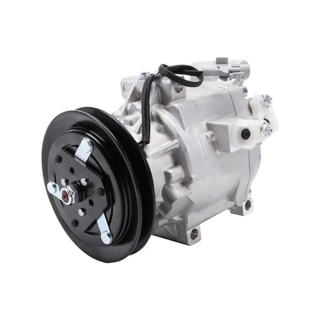 T1065-72213 A/C Compressor 1PK 12V for Kubota Tractor M110 M120 M900