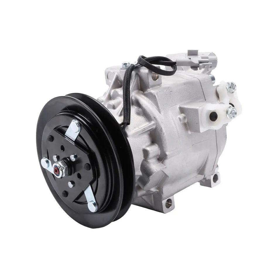 T1065-72213 A/C Compressor 1PK 12V for Kubota Tractor M110 M120 M900