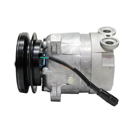 A/C Compressor VOE14526228 1PK 12V for Volvo Excavator EC55B EW55B