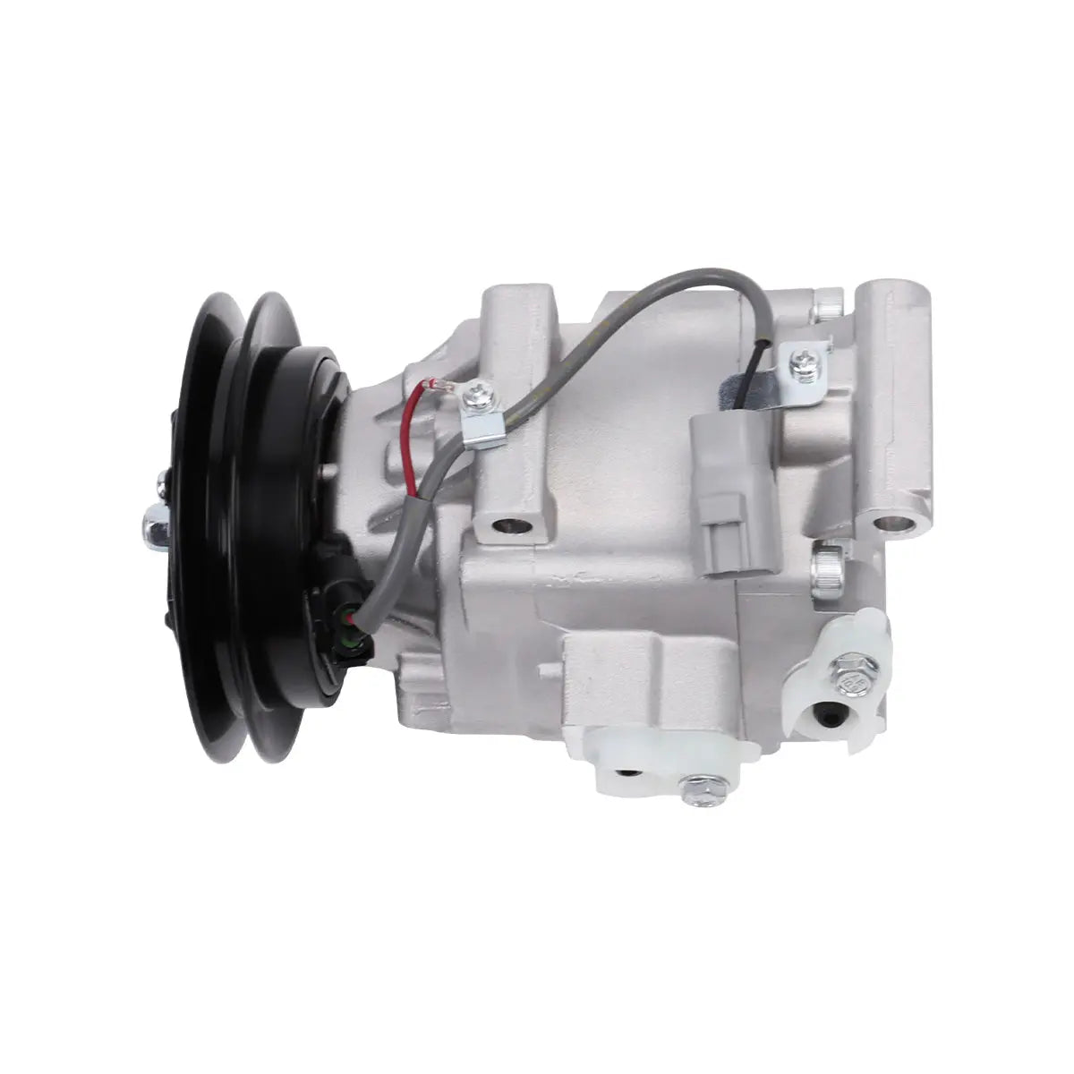 A/C Compressor 6244536M92 1PK for Kubota Tractor L3240 L3430 - image 4