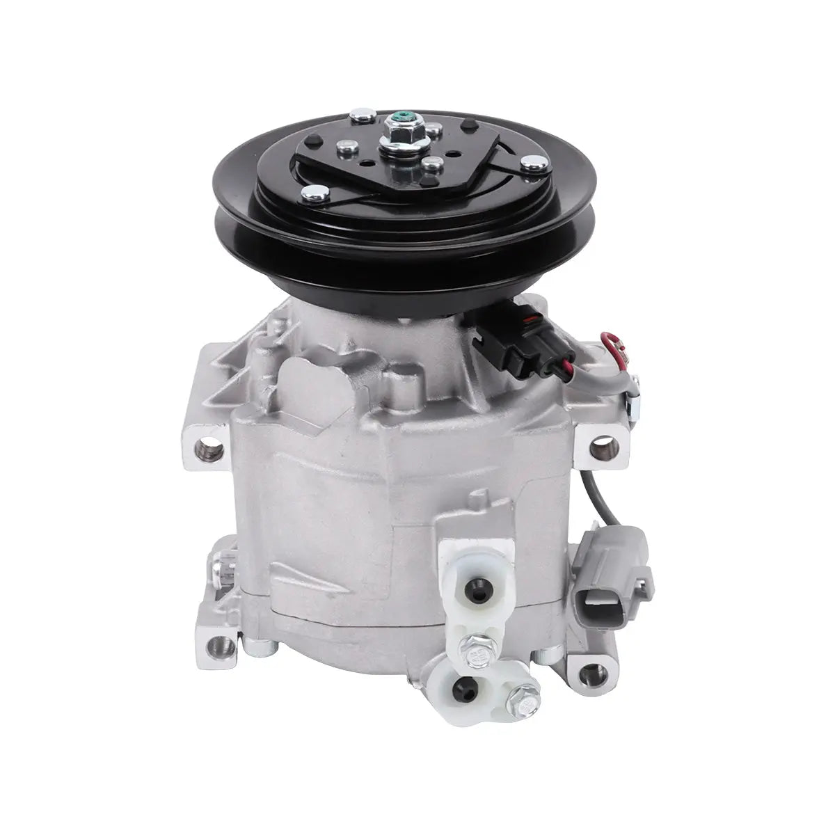 A/C Compressor 6244536M92 1PK for Kubota Tractor L3240 L3430 - image 5