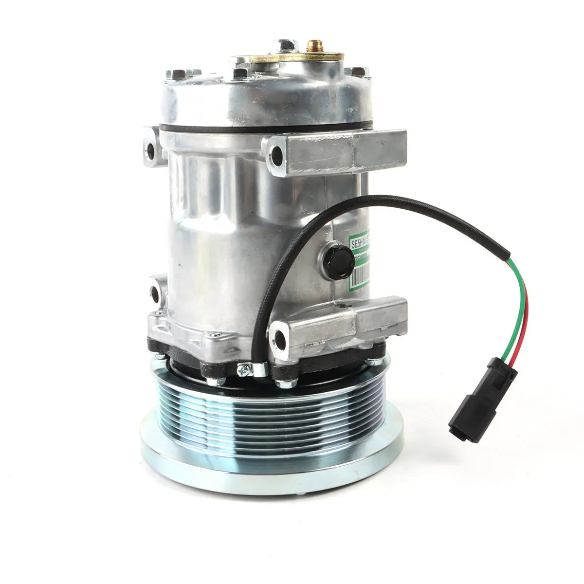 A/C Compressor 218-0324 8PK 24V for Caterpillar Excavator E345B E365B