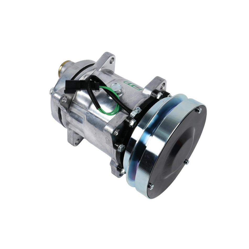 3E-1906 A/C Compressor 24V for Caterpillar Excavator M313C M313D M314F M315 - image 2