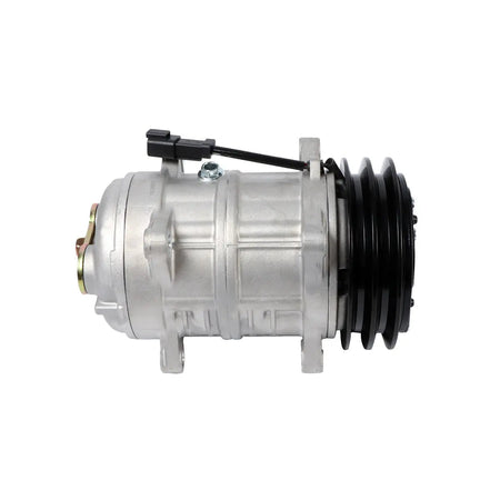 276-9875 12V A/C Compressor for Caterpillar 287C 277C 297C 239D 262C 226D 232D - image 6