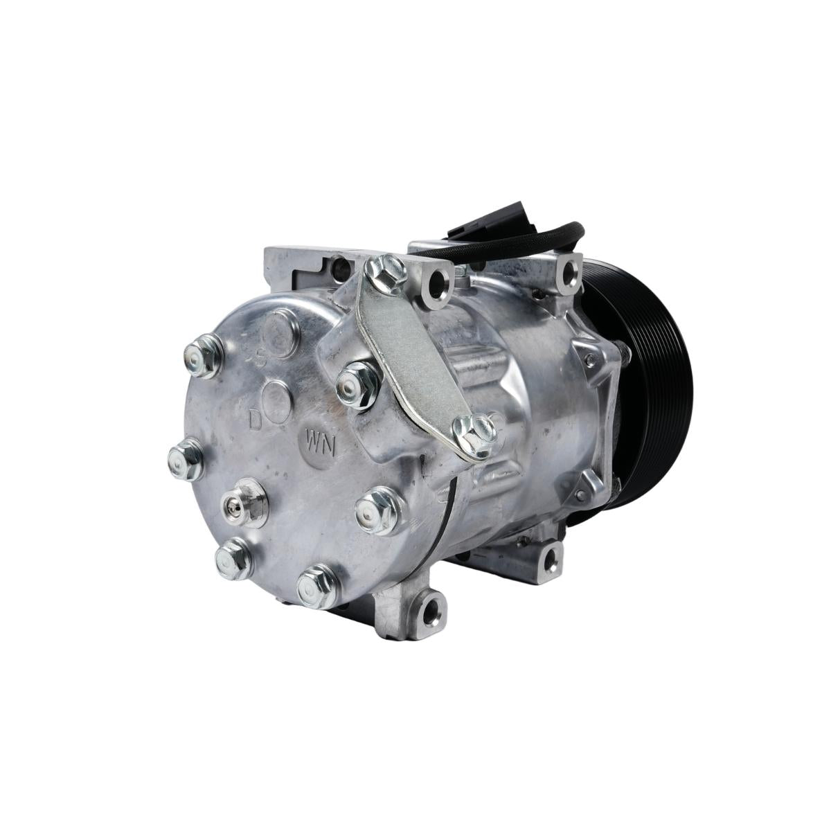 A/C Compressor 372-9295 for Caterpillar Excavator 320E 320D 324E 329E 323DL - image 4