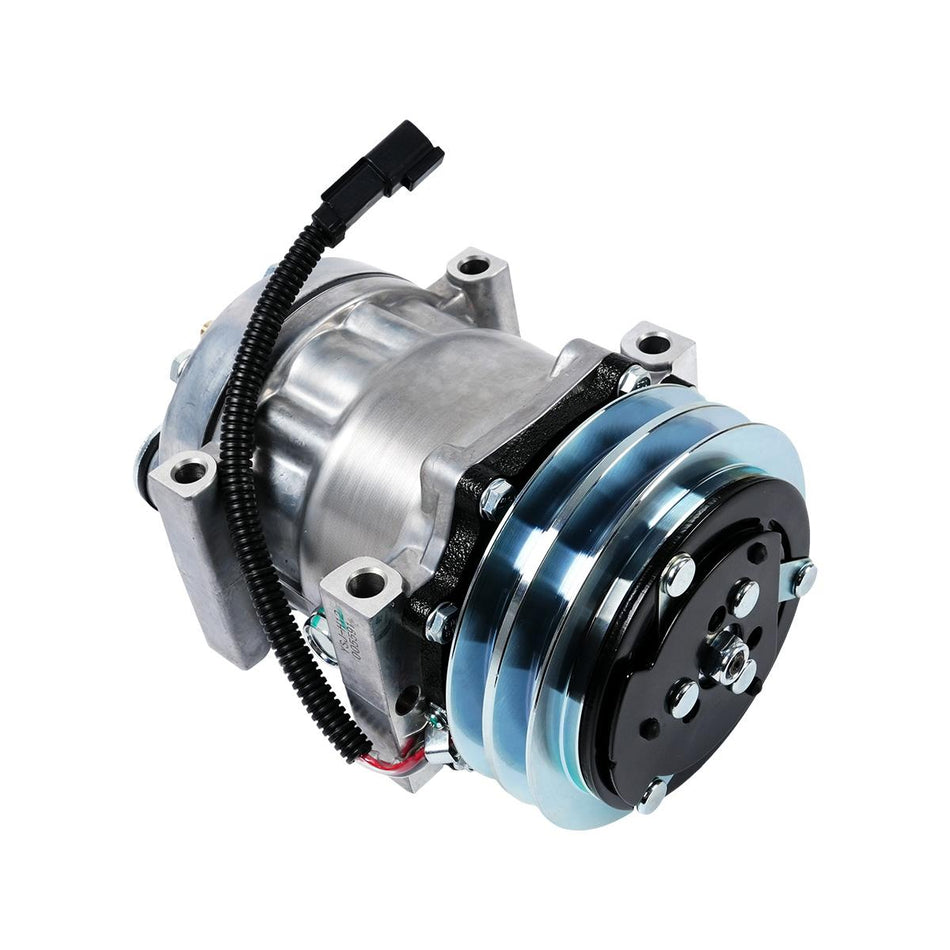 415-2557 A/C Compressor for Caterpillar Engine C2.6 C3.3B Excavator 307 307E 307E2 308E 308E2