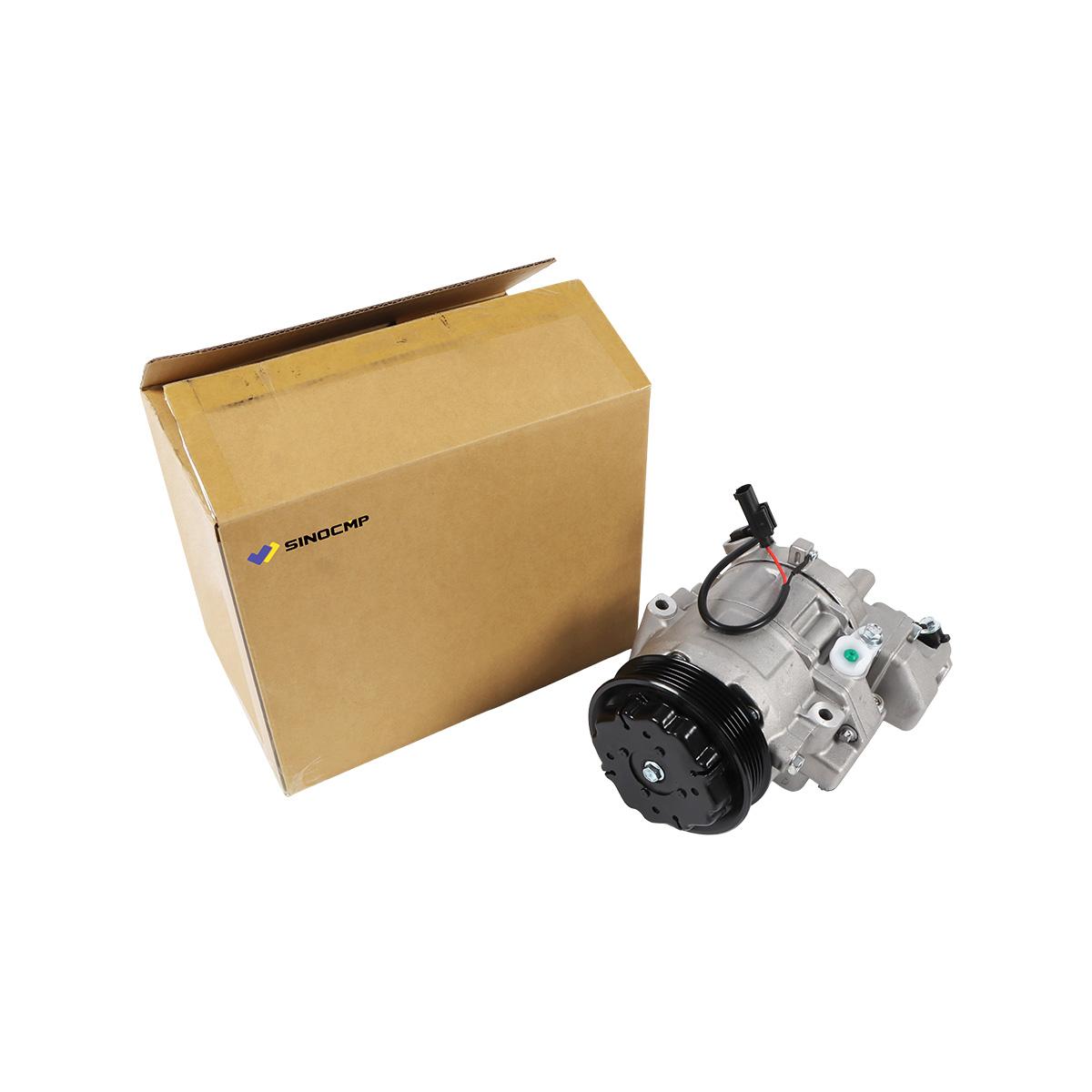 A/C Compressor 0002305911 5PK for Mercedes-Benz A160 W168 - image 5