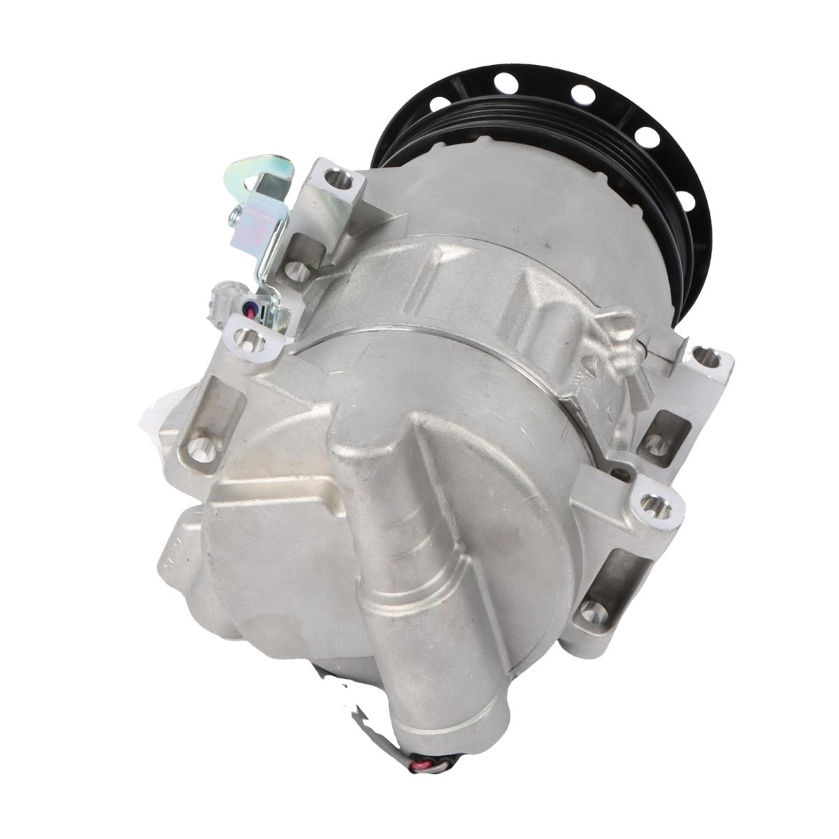 447260-2330 4PK A/C Compressor 5SER09C for Toyota Yaris - image 4