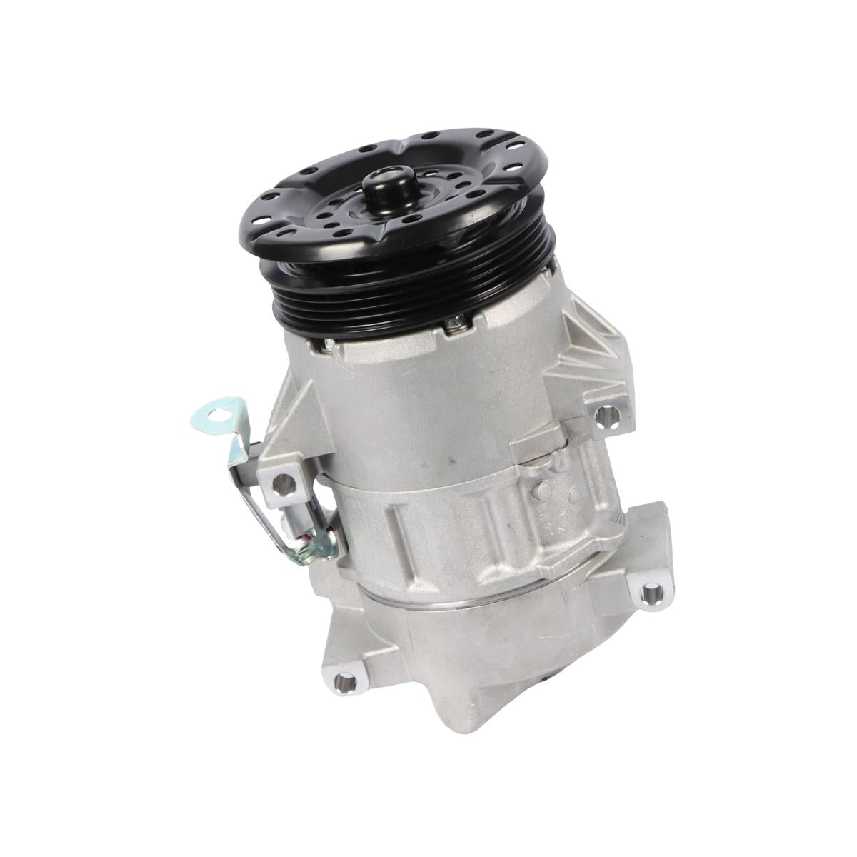 447260-2330 4PK A/C Compressor 5SER09C for Toyota Yaris - image 6