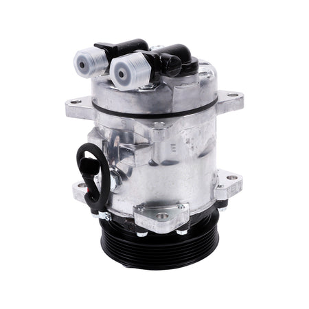 A/C Compressor 7279628 6PK 12V for Bobcat Skid Steer Loader A770 L750 S650 - image 5