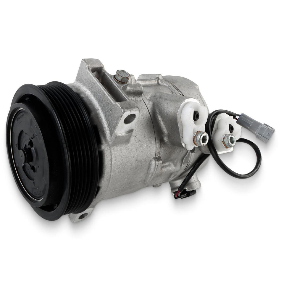 55111610AB A/C Compressor 6PK 12V 6SEU16C for 2008–2017 Jeep Compass Jeep Patriot Dodge