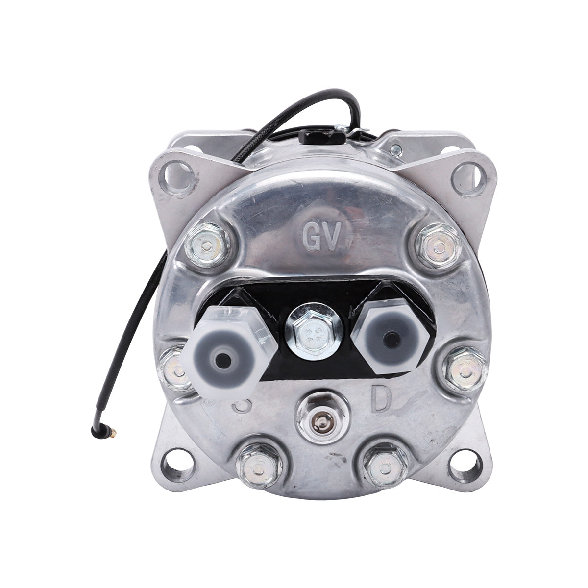 102-1018 A/C Compressor 8PK 12V for Thermo King Tripac APU Carrier Transicold - image 6