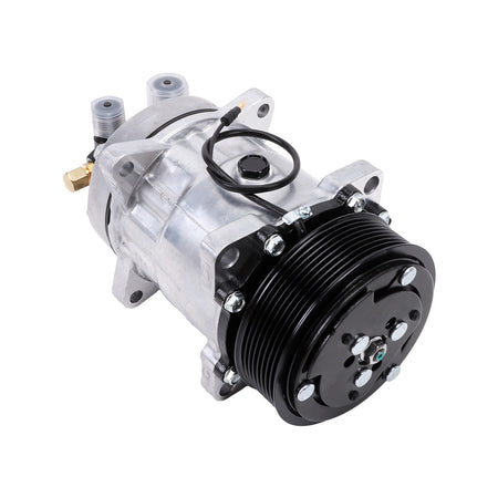 A/C Compressor 18-10157-06 8PK 12V for Thermo King Carrier Transport Refrigeration