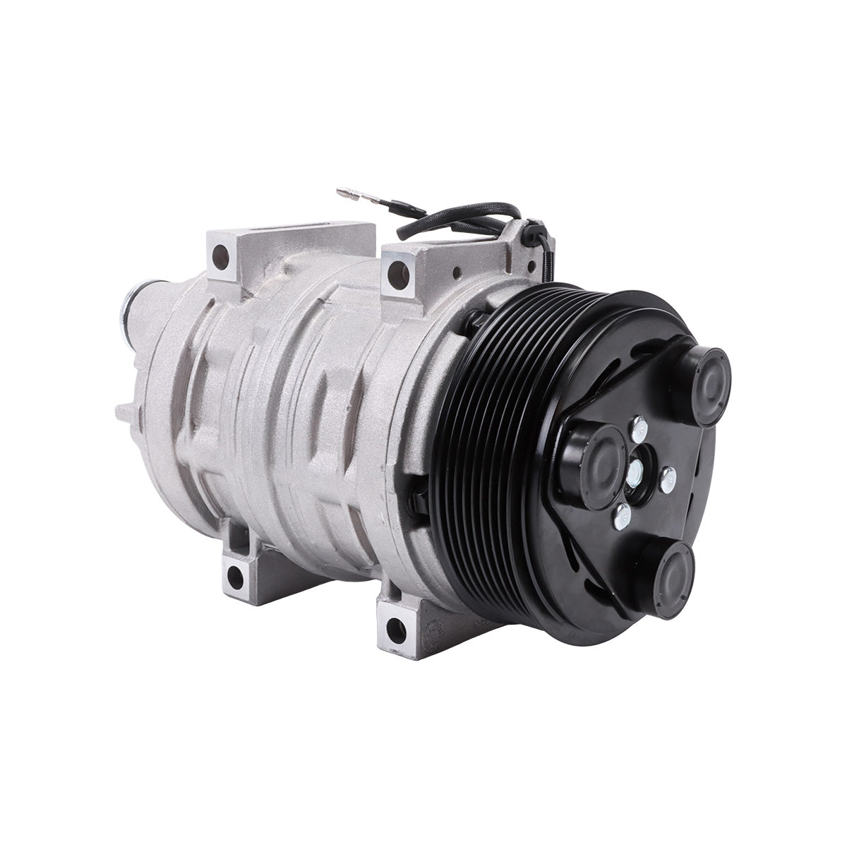 435-56282 A/C Compressor 8PK 12V for Shuttle Bus Va Transair Carrier Systems - image 4